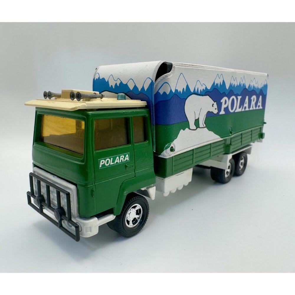 Matchbox SuperKings K-21 Ford Transcontinental Truck - Polara